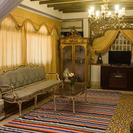 Отель Dar Zaghouan Экстерьер фото