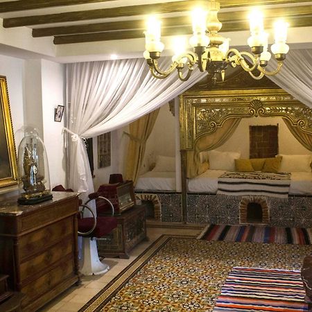Отель Dar Zaghouan Экстерьер фото