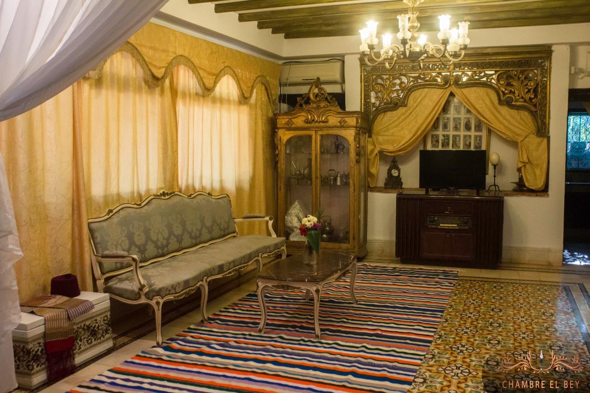 Отель Dar Zaghouan Экстерьер фото