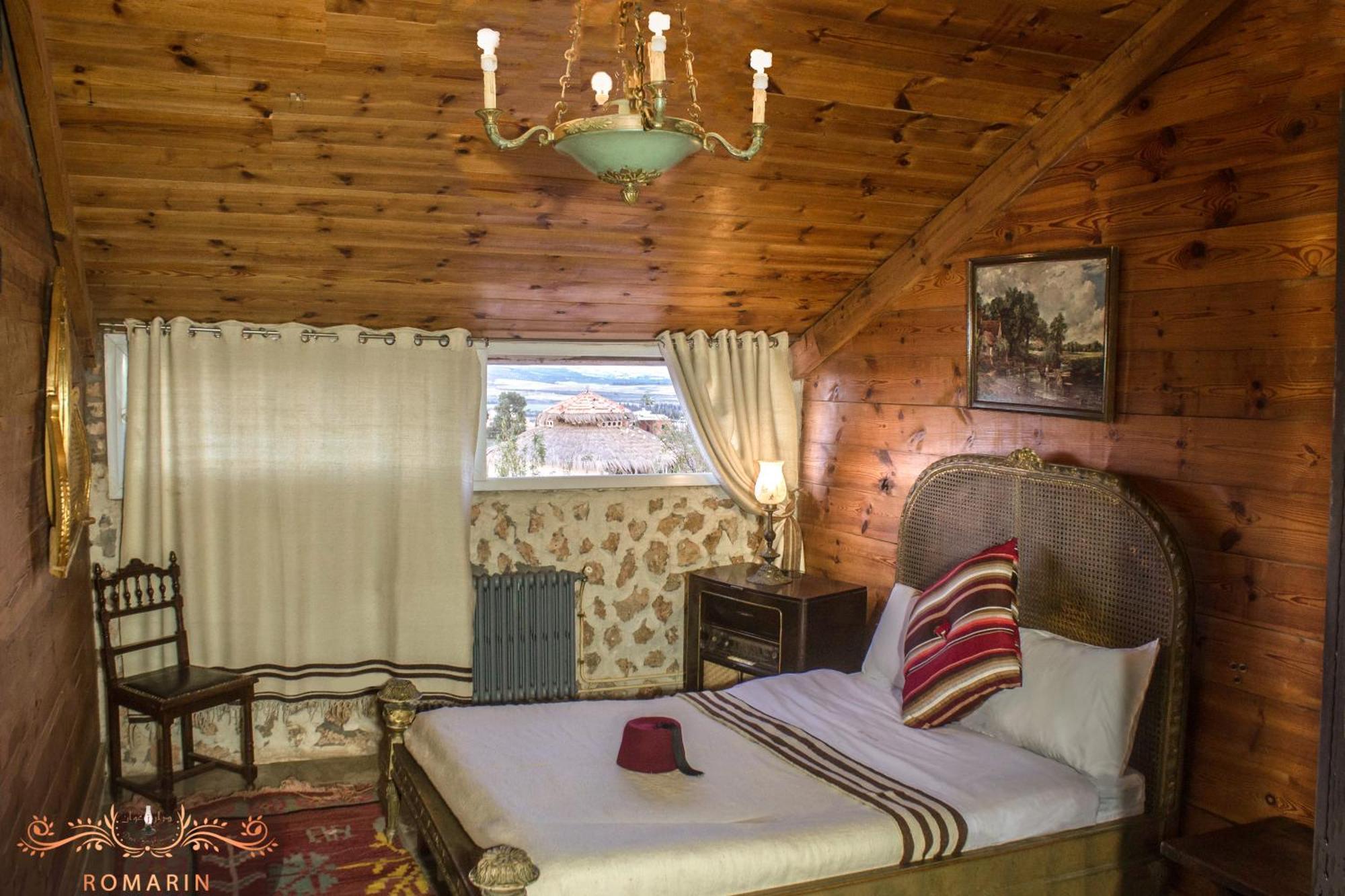 Отель Dar Zaghouan Экстерьер фото